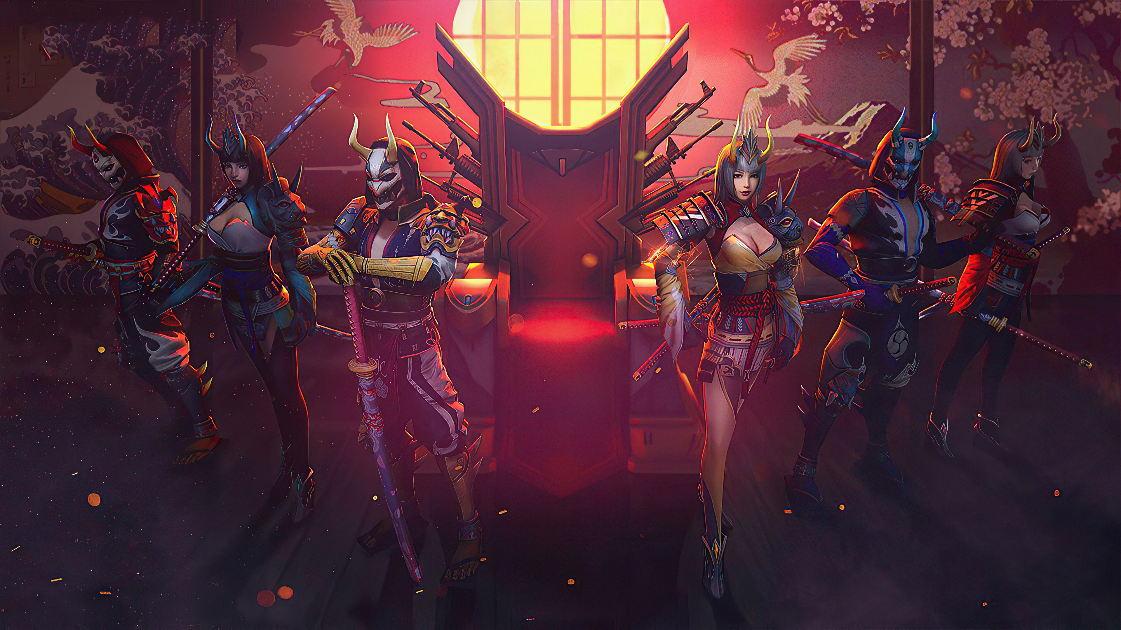 Free Fire Banner